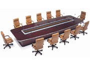 Solid Wood Conference Table